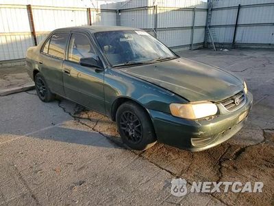 Zdjęcie 13 z 13 samochodu: 2001 TOYOTA COROLLA CE VIN:1NXBR12E21Z522017 - miniatura