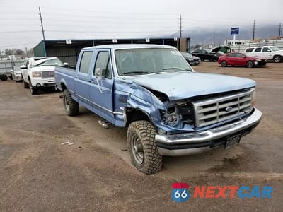Zdjęcie 13 z 14 samochodu: 1997 FORD F250 VIN:1FTHW26FXVEB62821 - miniatura