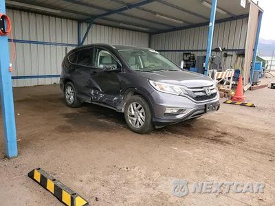 Zdjęcie 14 z 14 samochodu: 2015 HONDA CR-V EXL VIN:2HKRM3H77FH518827 - miniatura