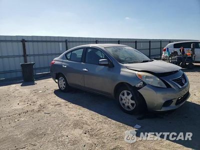 Zdjęcie 13 z 14 samochodu: 2012 NISSAN VERSA S VIN:3N1CN7AP8CL810036 - miniatura