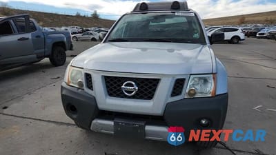 Zdjęcie 14 z 15 samochodu: 2012 NISSAN XTERRA OFF ROAD VIN:5N1AN0NW0CC505392 - miniatura