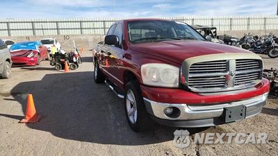 Zdjęcie 13 z 14 samochodu: 2007 DODGE RAM 1500 ST VIN:1D7HA18277S203354 - miniatura