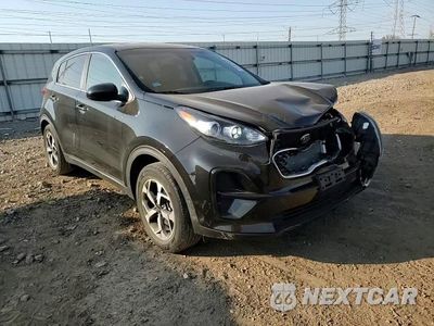 Zdjęcie 13 z 15 samochodu: 2020 KIA SPORTAGE LX VIN:KNDPM3AC6L7754738 - miniatura