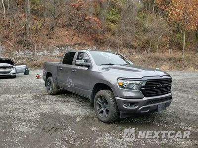 Zdjęcie 13 z 15 samochodu: 2021 RAM 1500 BIG HORN/LONE STAR VIN:1C6SRFFT2MN588194 - miniatura