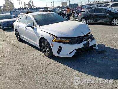 Zdjęcie 13 z 13 samochodu: 2021 KIA K5 LXS VIN:5XXG14J29MG021680 - miniatura