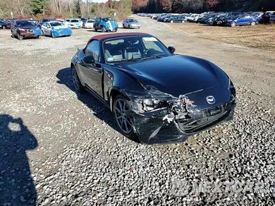 Zdjęcie 13 z 15 samochodu: 2018 MAZDA MX-5 MIATA GRAND TOURING VIN:JM1NDAD71J0202578 - miniatura