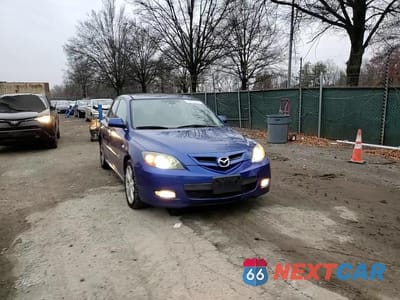 Zdjęcie 13 z 13 samochodu: 2007 MAZDA 3 HATCHBACK VIN:JM1BK343071710710 - miniatura