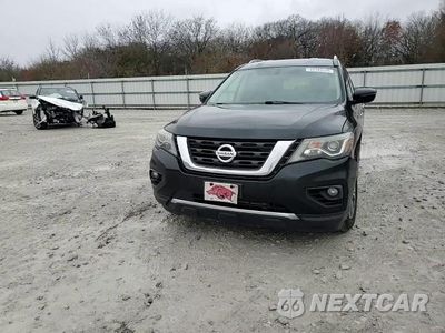 Zdjęcie 14 z 15 samochodu: 2017 NISSAN PATHFINDER S VIN:5N1DR2MN6HC625548 - miniatura