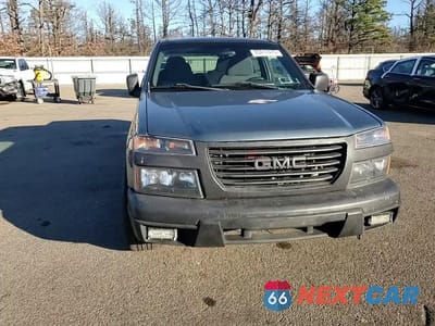 Zdjęcie 13 z 14 samochodu: 2006 GMC CANYON VIN:1GTCS136568218653 - miniatura