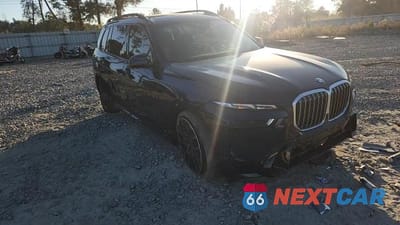 Zdjęcie 14 z 16 samochodu: 2025 BMW X7 XDRIVE40I VIN:5UX23EM04S9Y07738 - miniatura