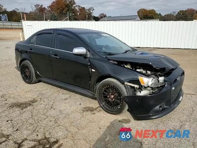 Zdjęcie 13 z 14 samochodu: 2012 MITSUBISHI LANCER RALLIART VIN:JA32V6FV2CU023274 - miniatura