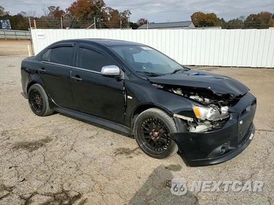 Zdjęcie 13 z 14 samochodu: 2012 MITSUBISHI LANCER RALLIART VIN:JA32V6FV2CU023274 - miniatura