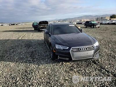 Zdjęcie 14 z 16 samochodu: 2017 AUDI A4 PREMIUM PLUS VIN:WAUENAF45HN020862 - miniatura
