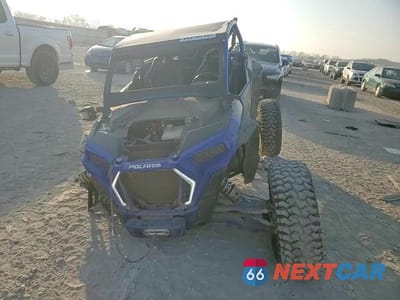 Zdjęcie 11 z 11 samochodu: 2019 POLARIS RZR XP TURBO S VIN:3NSVEL924KF783324 - miniatura
