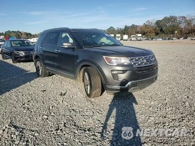Zdjęcie 15 z 16 samochodu: 2018 FORD EXPLORER LIMITED VIN:1FM5K7F84JGA21556 - miniatura
