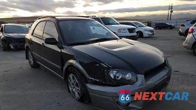 Zdjęcie 13 z 14 samochodu: 2005 SUBARU IMPREZA OUTBACK SPORT VIN:JF1GG68575G804278 - miniatura