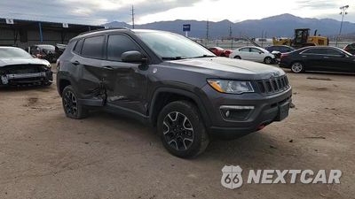Zdjęcie 14 z 16 samochodu: 2019 JEEP COMPASS TRAILHAWK VIN:3C4NJDDB4KT696745 - miniatura