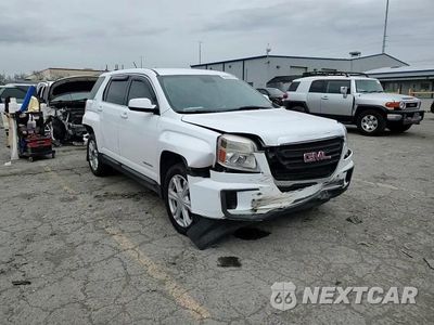 Zdjęcie 13 z 13 samochodu: 2017 GMC TERRAIN SLE VIN:2GKALMEKXH6167129 - miniatura