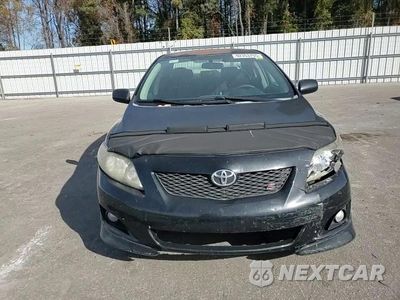 Zdjęcie 13 z 14 samochodu: 2010 TOYOTA COROLLA BASE VIN:2T1BU4EE4AC432199 - miniatura