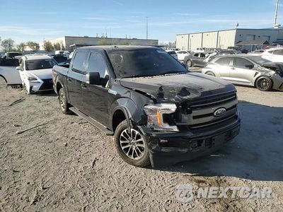Zdjęcie 13 z 15 samochodu: 2018 FORD F150 SUPERCREW VIN:1FTEW1C54JKD45166 - miniatura