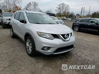 Zdjęcie 14 z 15 samochodu: 2014 NISSAN ROGUE S VIN:5N1AT2MV8EC872649 - miniatura