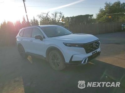 Zdjęcie 14 z 15 samochodu: 2026 HONDA CR-V SPORT TOURING VIN:7FARS6H98TE005089 - miniatura