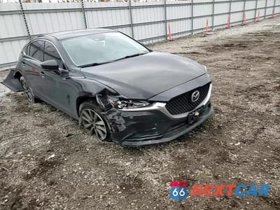 Zdjęcie 13 z 14 samochodu: 2021 MAZDA 6 SPORT VIN:JM1GL1UM9M1613565 - miniatura