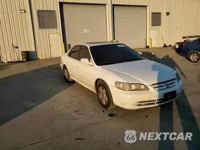 Zdjęcie 13 z 14 samochodu: 2002 HONDA ACCORD EX VIN:1HGCG165X2A049903 - miniatura