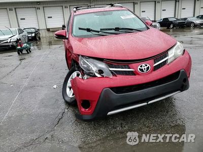 Zdjęcie 14 z 15 samochodu: 2014 TOYOTA RAV4 XLE VIN:2T3WFREV2EW093222 - miniatura