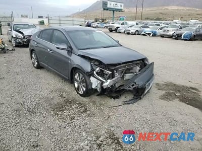 Zdjęcie 14 z 16 samochodu: 2019 HYUNDAI IONIQ LIMITED VIN:KMHC05LC8KU136187 - miniatura