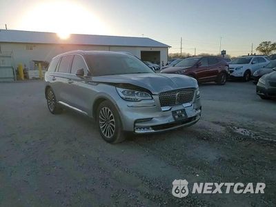 Zdjęcie 14 z 16 samochodu: 2023 LINCOLN AVIATOR RESERVE VIN:5LM5J7XC4PGL20444 - miniatura