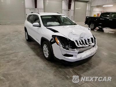 Zdjęcie 14 z 15 samochodu: 2016 JEEP CHEROKEE LATITUDE VIN:1C4PJLCB6GW281383 - miniatura