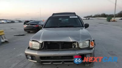 Zdjęcie 14 z 15 samochodu: 2003 NISSAN PATHFINDER LE VIN:JN8DR09X63W708685 - miniatura