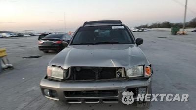 Zdjęcie 14 z 15 samochodu: 2003 NISSAN PATHFINDER LE VIN:JN8DR09X63W708685 - miniatura