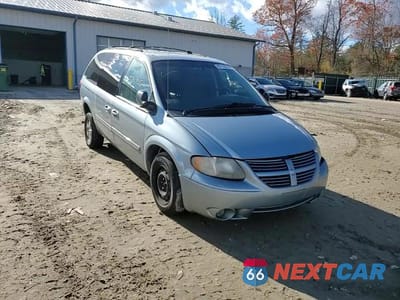 Zdjęcie 14 z 15 samochodu: 2006 DODGE GRAND CARAVAN SXT VIN:2D4GP44L66R784160 - miniatura