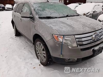 Zdjęcie 13 z 13 samochodu: 2008 FORD EDGE LIMITED VIN:2FMDK49C48BB46715 - miniatura