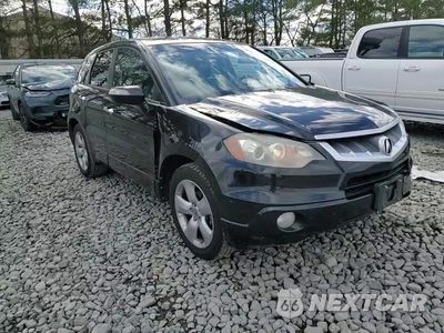 Zdjęcie 14 z 15 samochodu: 2008 ACURA RDX VIN:5J8TB18288A019843 - miniatura