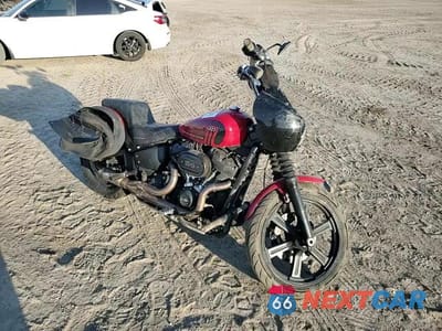 Zdjęcie 9 z 9 samochodu: 2022 HARLEY-DAVIDSON FXBBS VIN:1HD1YYK27NB034263 - miniatura