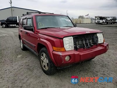 Zdjęcie 14 z 15 samochodu: 2006 JEEP COMMANDER VIN:1J8HG48N76C210682 - miniatura