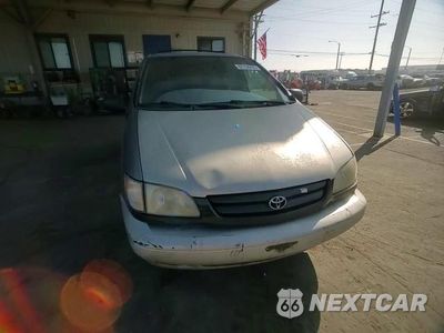 Zdjęcie 14 z 15 samochodu: 2020 TOYOTA SIENNA LE VIN:4T3ZF13C0YU235653 - miniatura