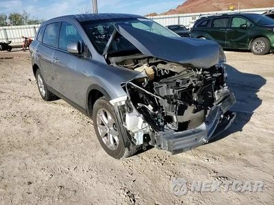 Zdjęcie 15 z 16 samochodu: 2015 MAZDA CX-9 TOURING VIN:JM3TB2CA3F0469557 - miniatura