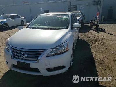 Zdjęcie 13 z 14 samochodu: 2014 NISSAN SENTRA S VIN:3N1AB7AP7EY260818 - miniatura
