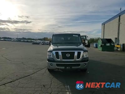 Zdjęcie 14 z 15 samochodu: 2014 NISSAN NV 3500 S VIN:5BZAF0AA9EN162097 - miniatura