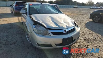 Zdjęcie 13 z 13 samochodu: 2009 SATURN AURA XR VIN:1G8ZX57709F207463 - miniatura