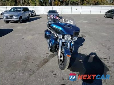Zdjęcie 9 z 9 samochodu: 2018 HARLEY-DAVIDSON FLHTK 115TH ANNIVERSARY ULTRA LIMITED VIN:1HD1KWD13JB608488 - miniatura
