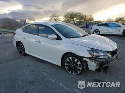 Zdjęcie 13 z 14 samochodu: 2017 NISSAN SENTRA S VIN:3N1AB7AP4HY215212 - miniatura
