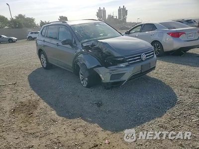 Zdjęcie 14 z 15 samochodu: 2018 VOLKSWAGEN TIGUAN S VIN:3VV1B7AX1JM079911 - miniatura