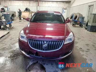 Zdjęcie 13 z 14 samochodu: 2016 BUICK REGAL SPORT TOURING VIN:2G4G35EX0G9199555 - miniatura