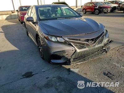 Zdjęcie 13 z 15 samochodu: 2021 TOYOTA CAMRY SE VIN:4T1G11AK3MU408679 - miniatura