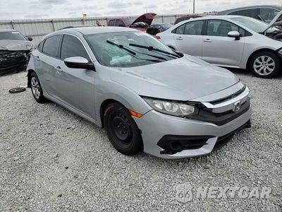 Zdjęcie 13 z 14 samochodu: 2016 HONDA CIVIC LX VIN:2HGFC2E56GH564633 - miniatura